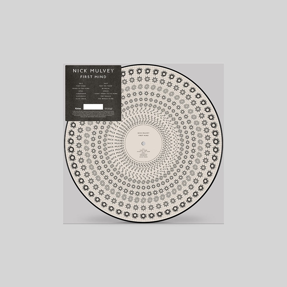 First Mind (10th Anniversary): Exclusive Zoetrope Vinyl LP