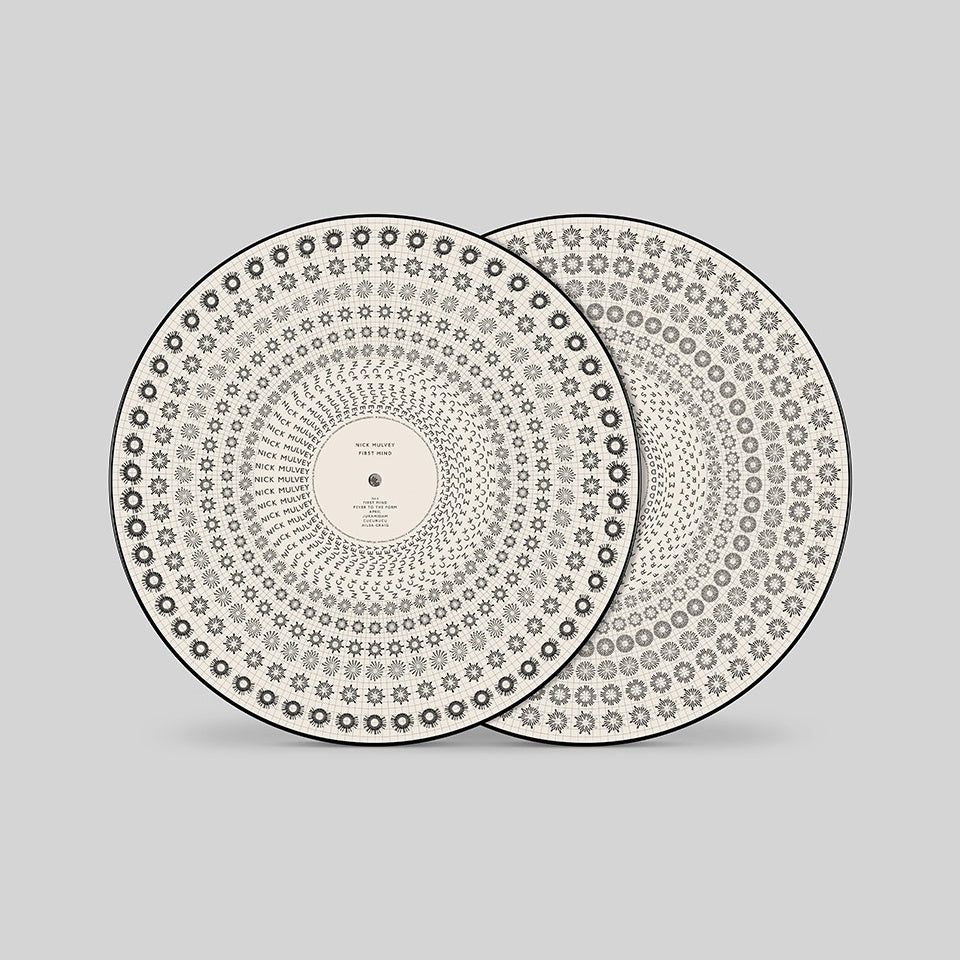 First Mind (10th Anniversary): Exclusive Zoetrope Vinyl LP - Image 2