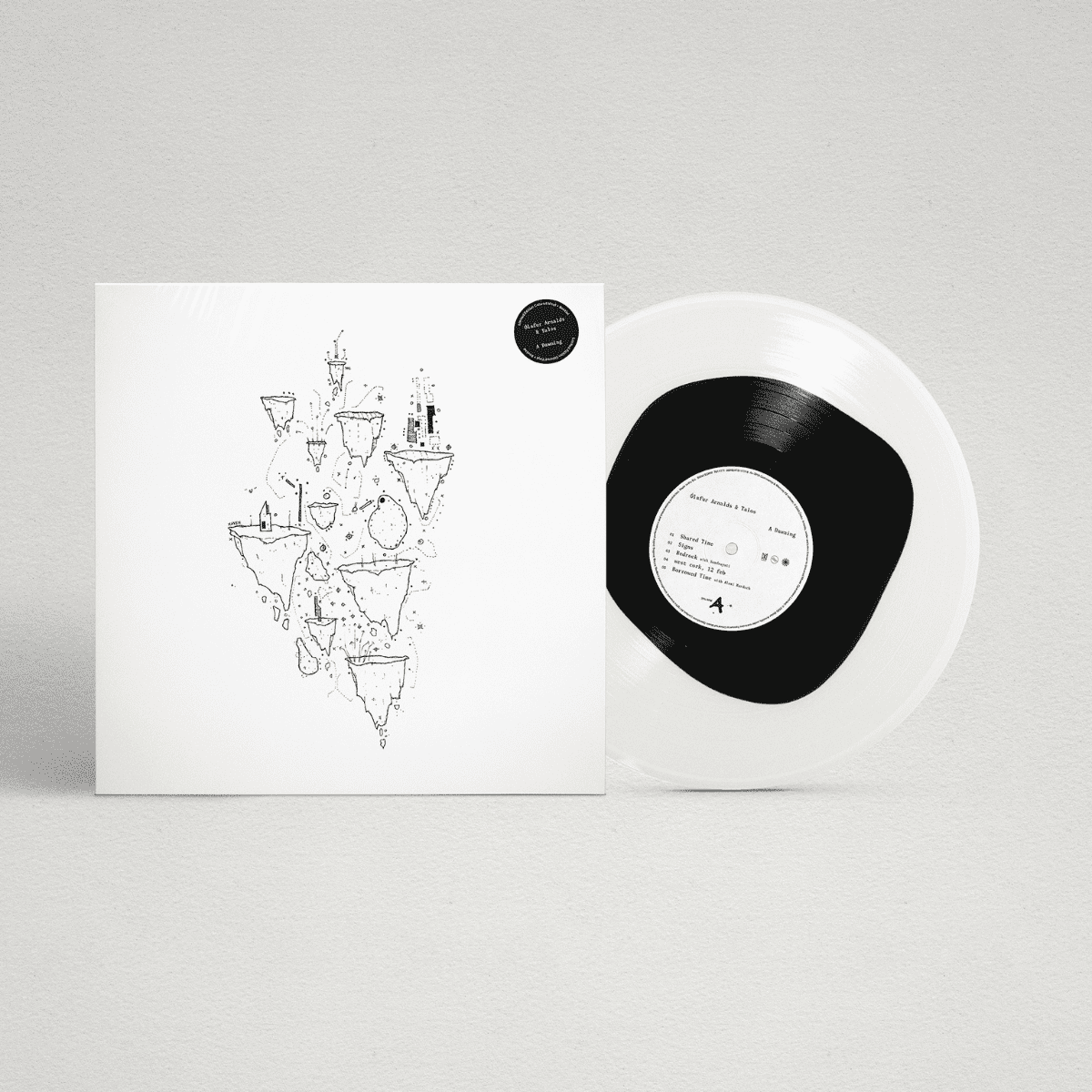 A Dawning - Colour on Colour Vinyl (Signed) - Image 2