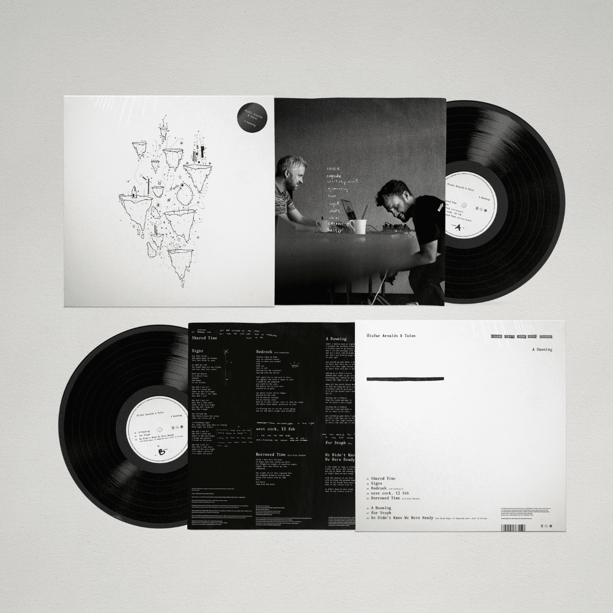 A Dawning - Vinyl - Image 2