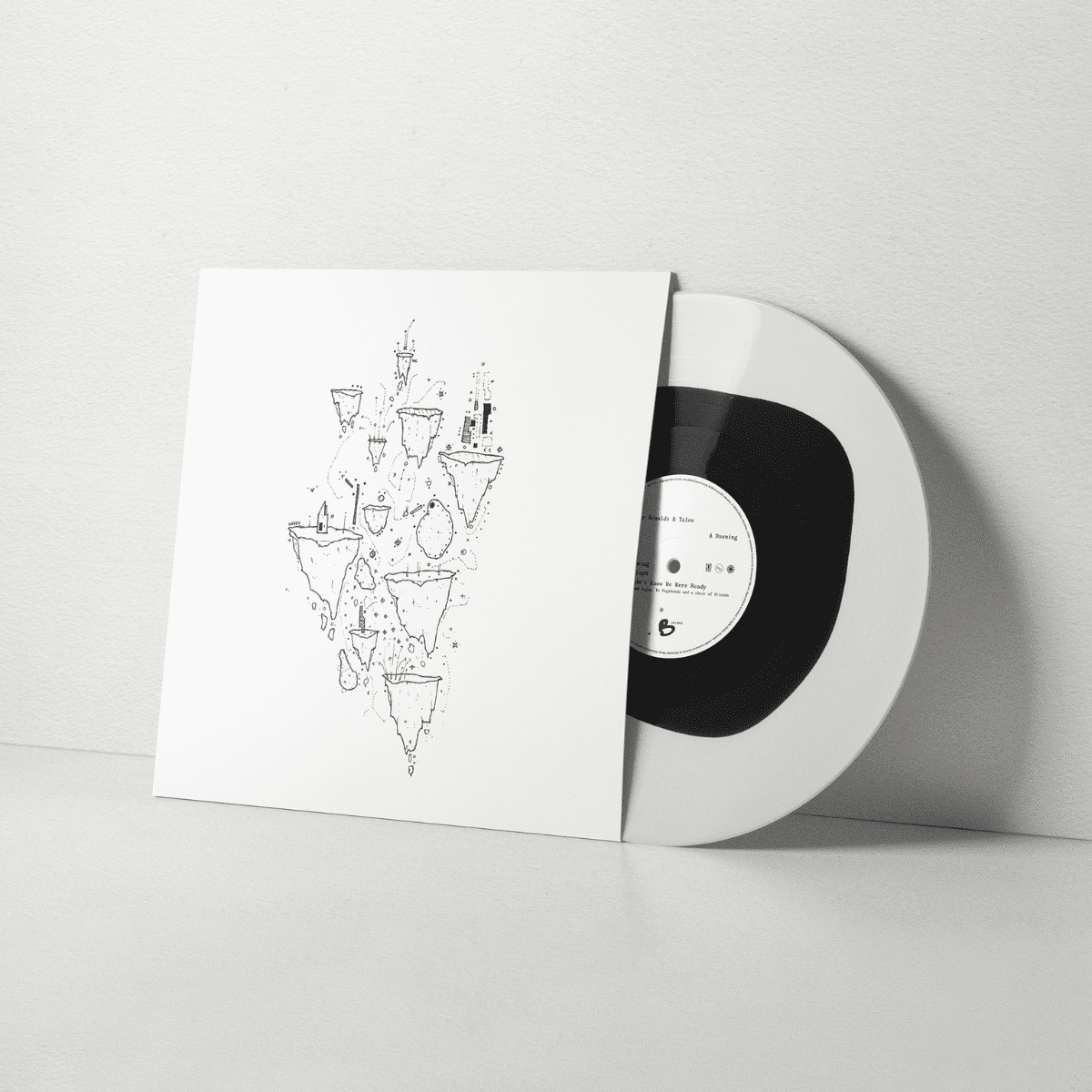 A Dawning - Colour on Colour Vinyl (Signed) - Image 4