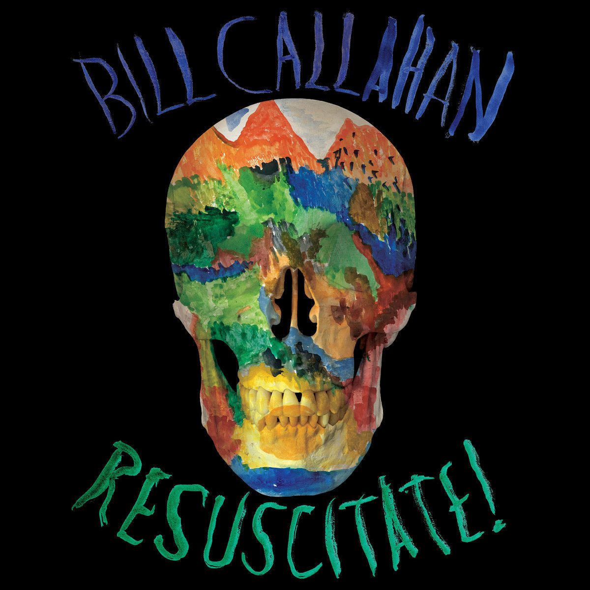 Resuscitate!: Vinyl LP - Image 2