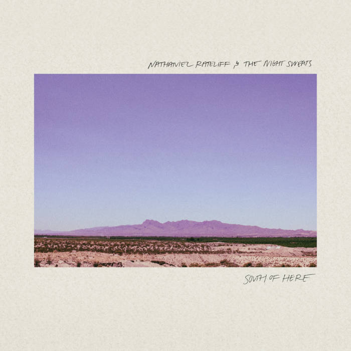 South Of Here: CD + Signed Art Card - Image 2