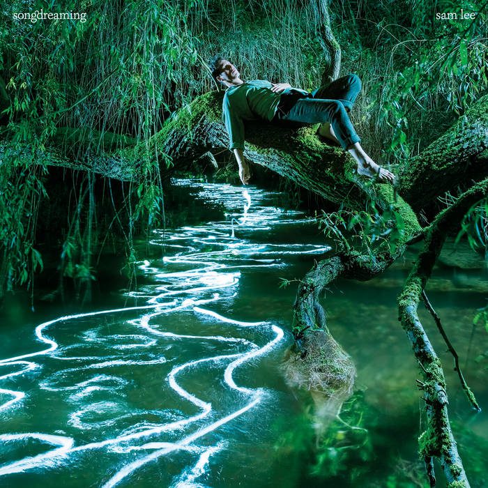 Songdreaming: Green Vinyl LP + Signed Print - Image 3
