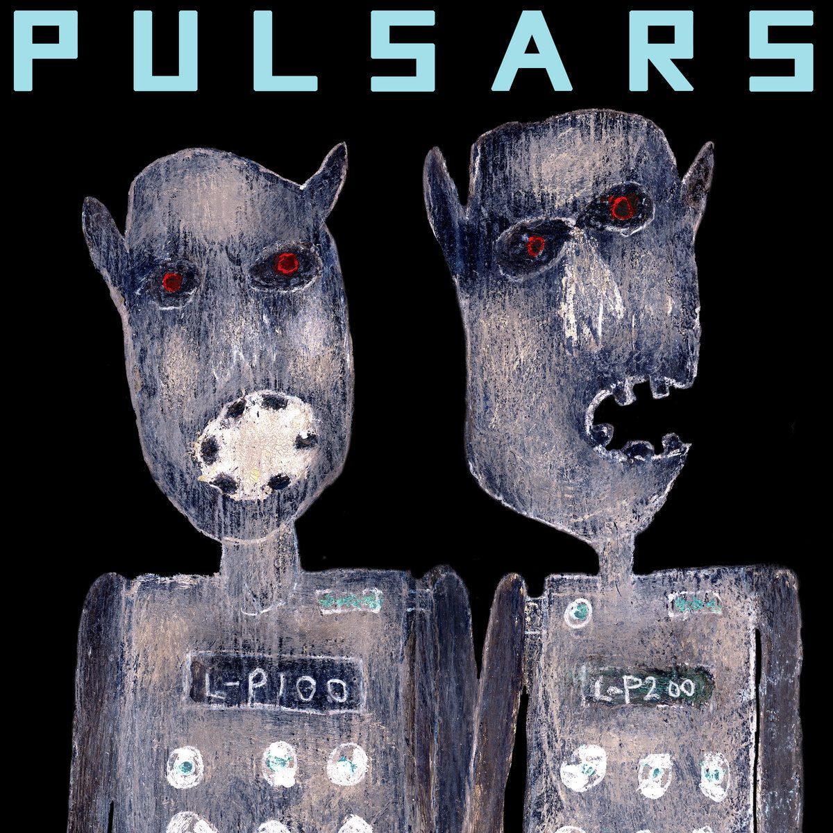 Pulsars: CD - Image 2
