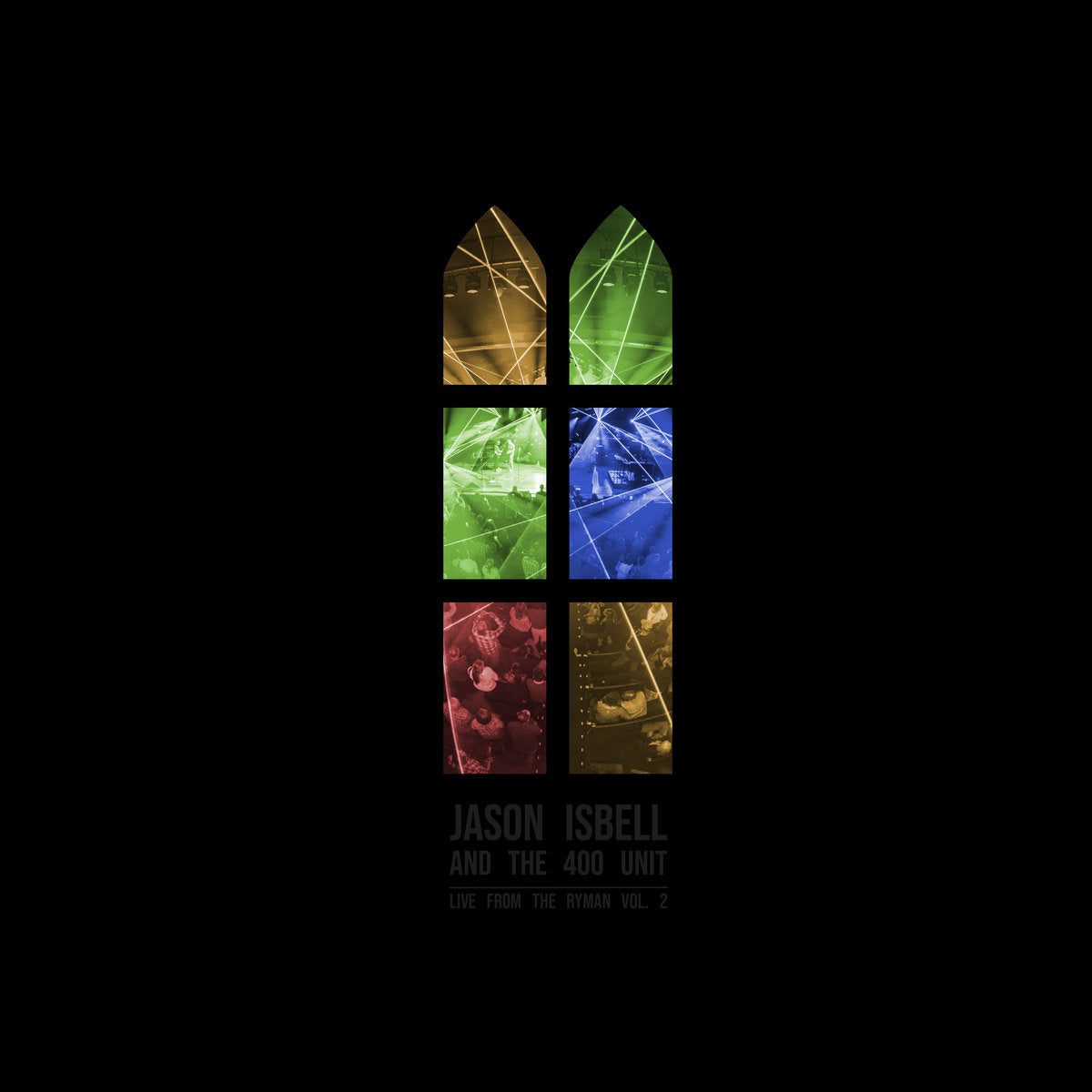 Live from the Ryman, Vol. 2: 2CD