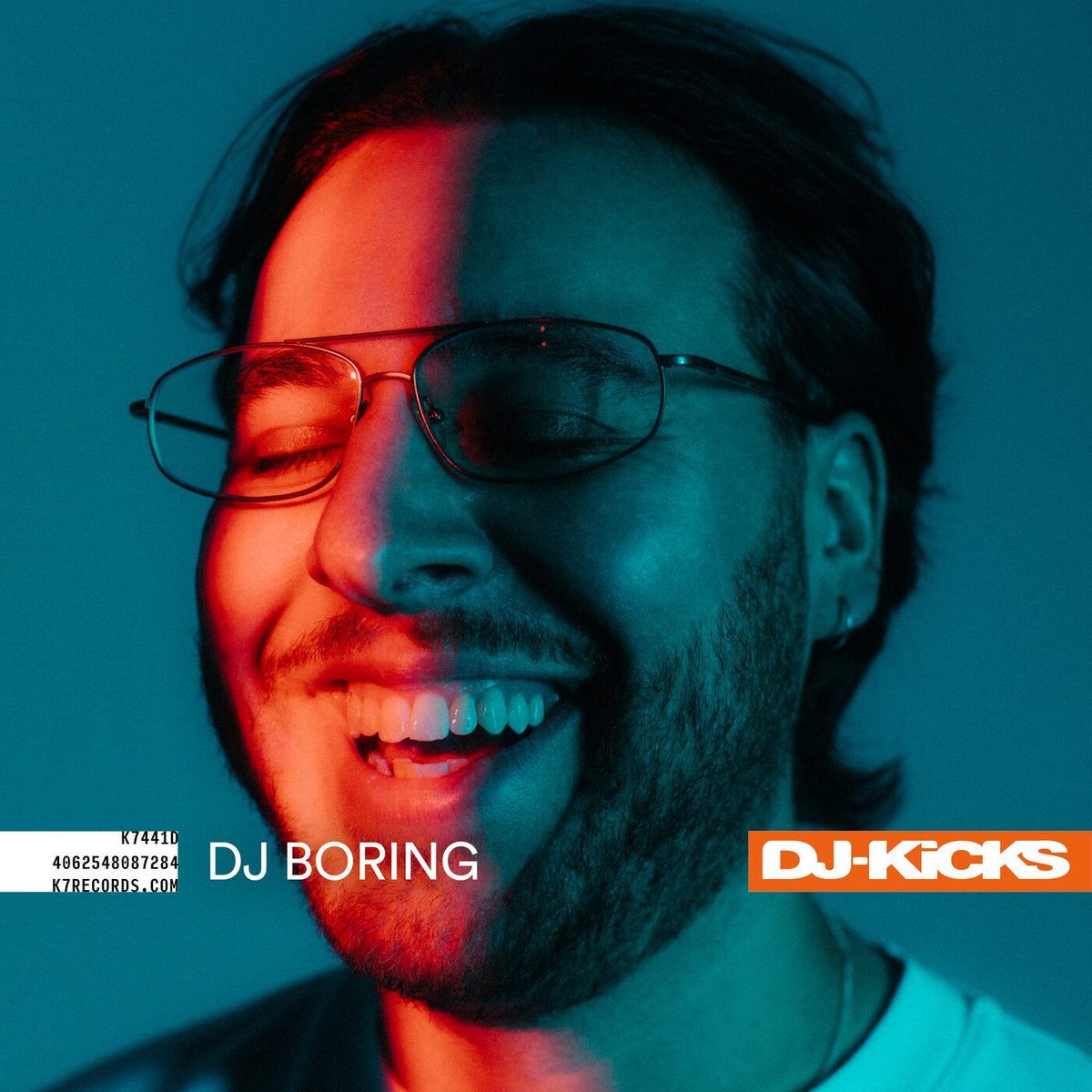 DJ-Kicks - DJ Boring: Vinyl 2LP - Image 4