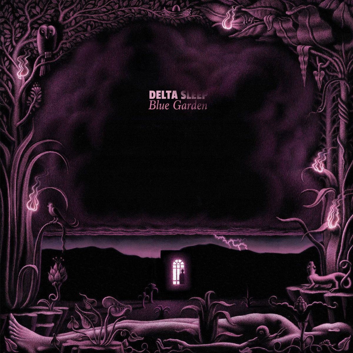 Blue Garden: CD - Image 2