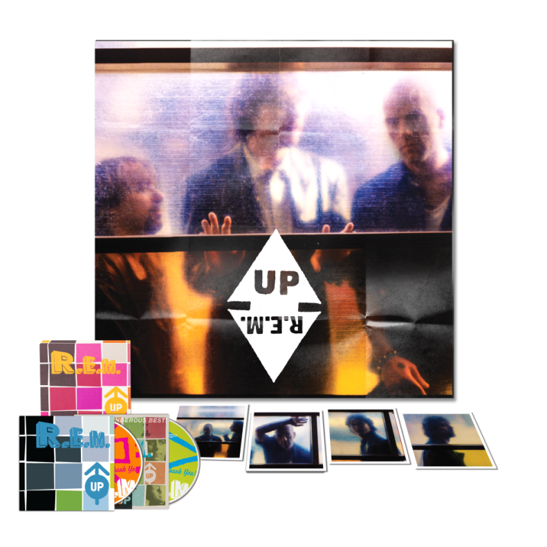 Up (25th Anniversary Edition): 2CD - Image 2