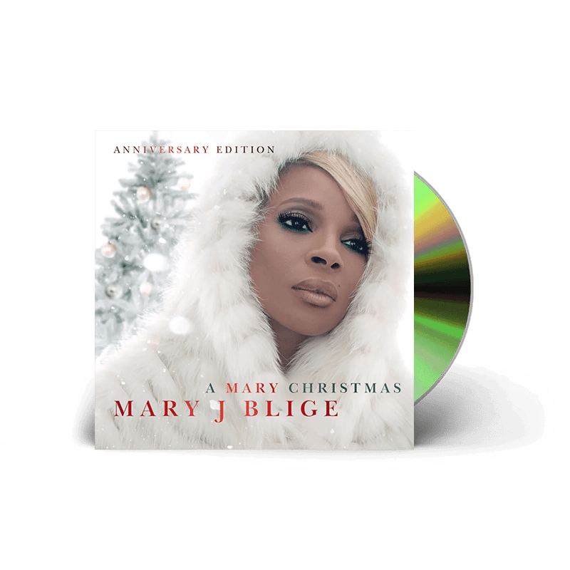 A Mary Christmas: CD