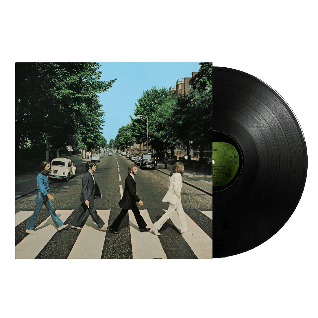 Abbey Road Anniversary Edition Vinyl LP