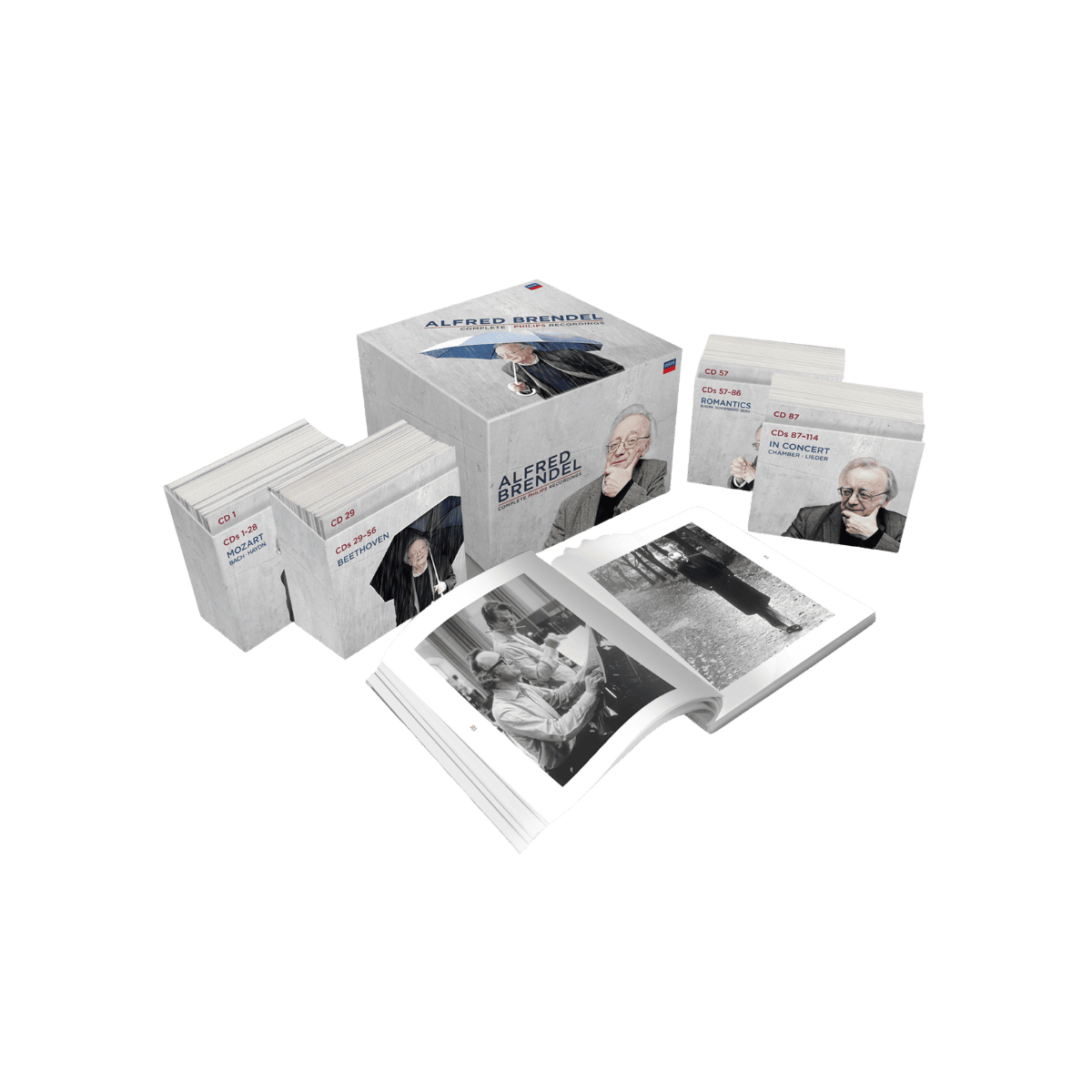 Complete Philips Recordings (Boxset)