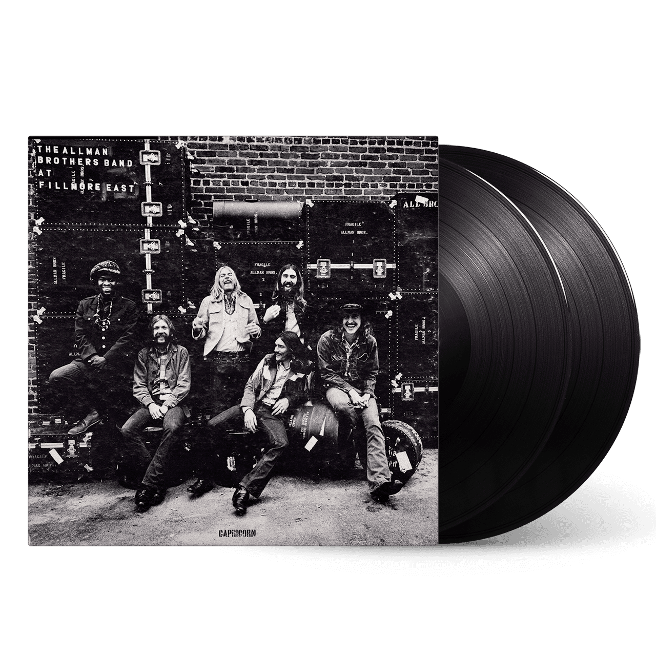 At Fillmore East: Vinyl 2LP
