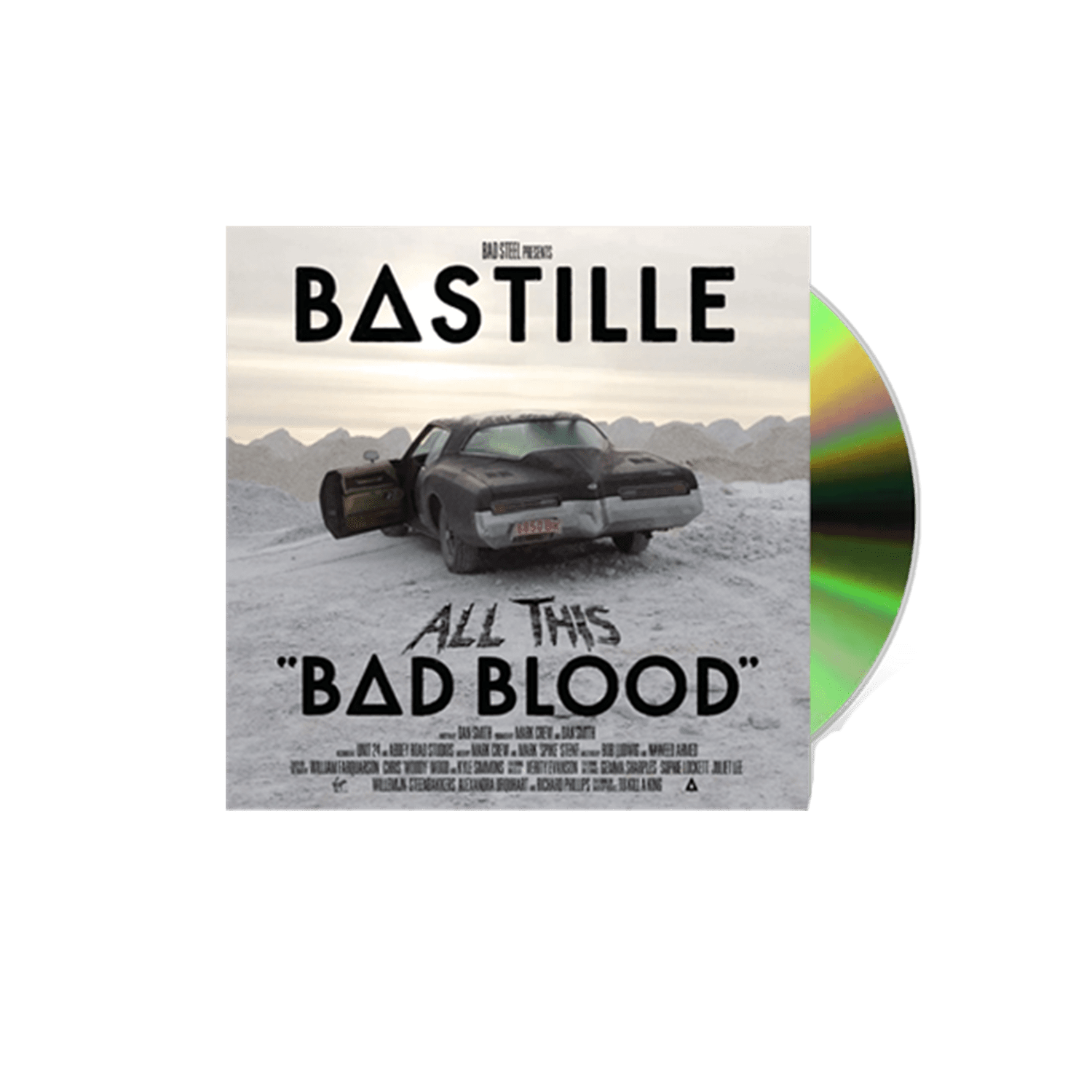 All This Bad Blood: 2CD