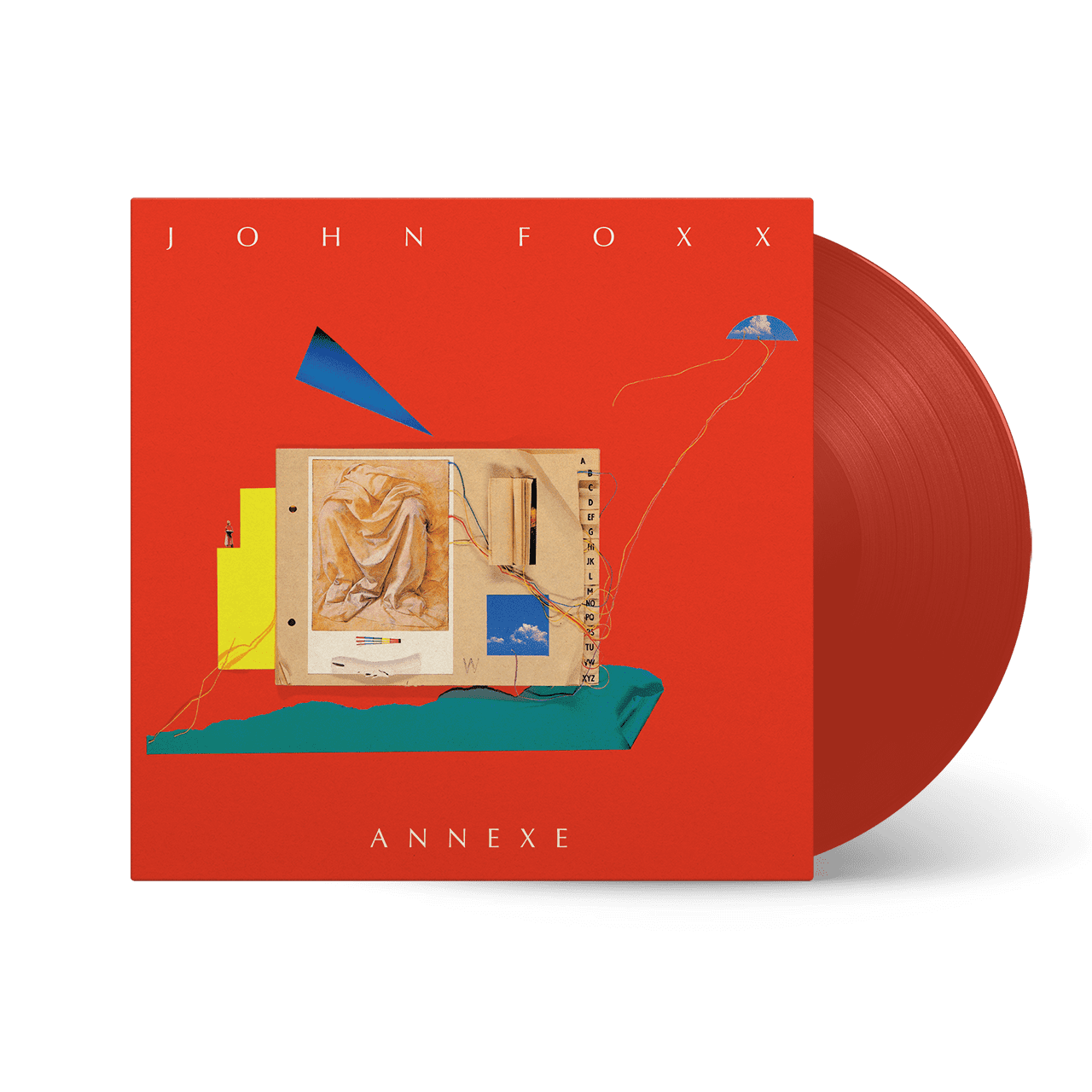 Annexe (40th Anniversary Edition): Limited Red Vinyl LP