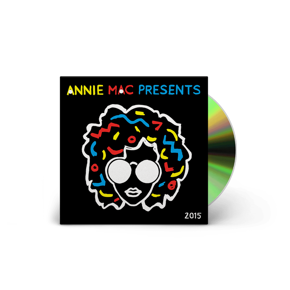 Annie Mac Presents 2015: CD