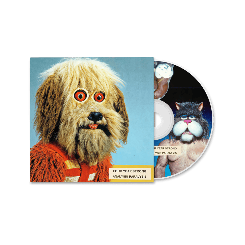 analysis paralysis: CD