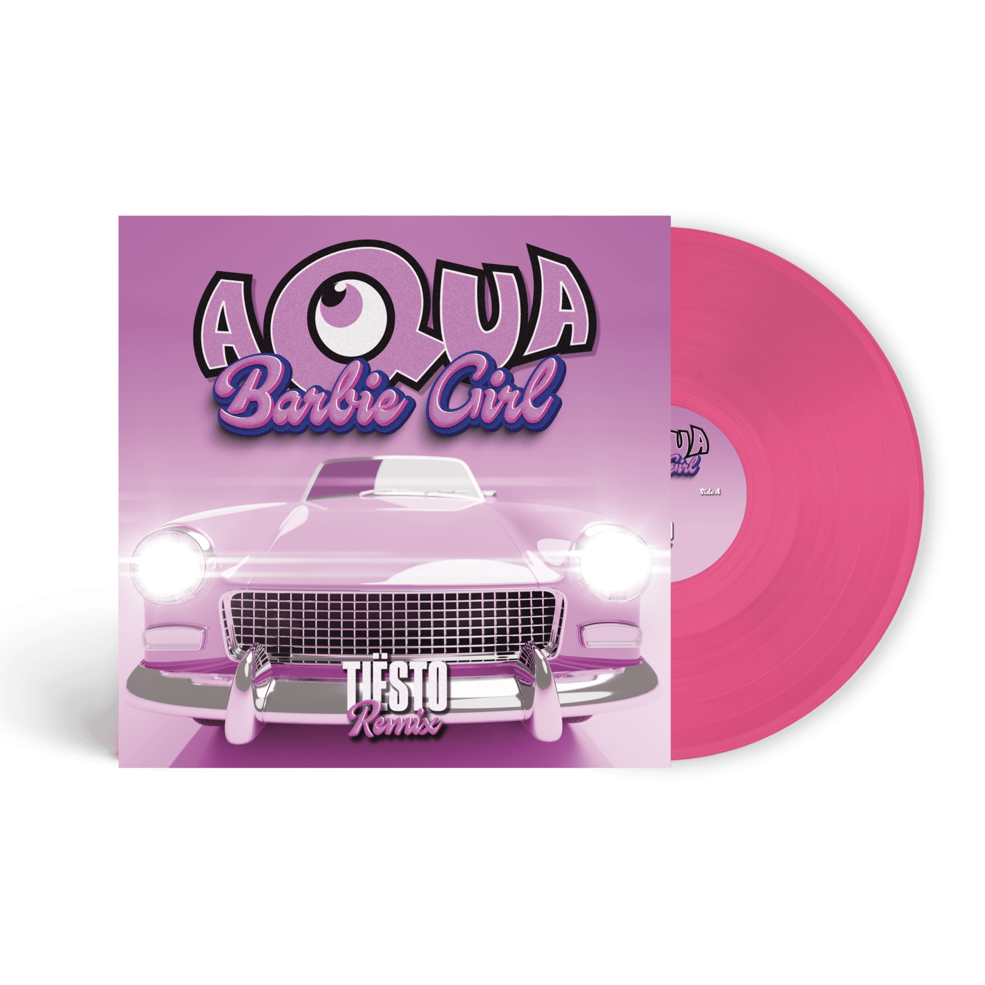 Barbie Girl: Limited Pink Vinyl 7" Single