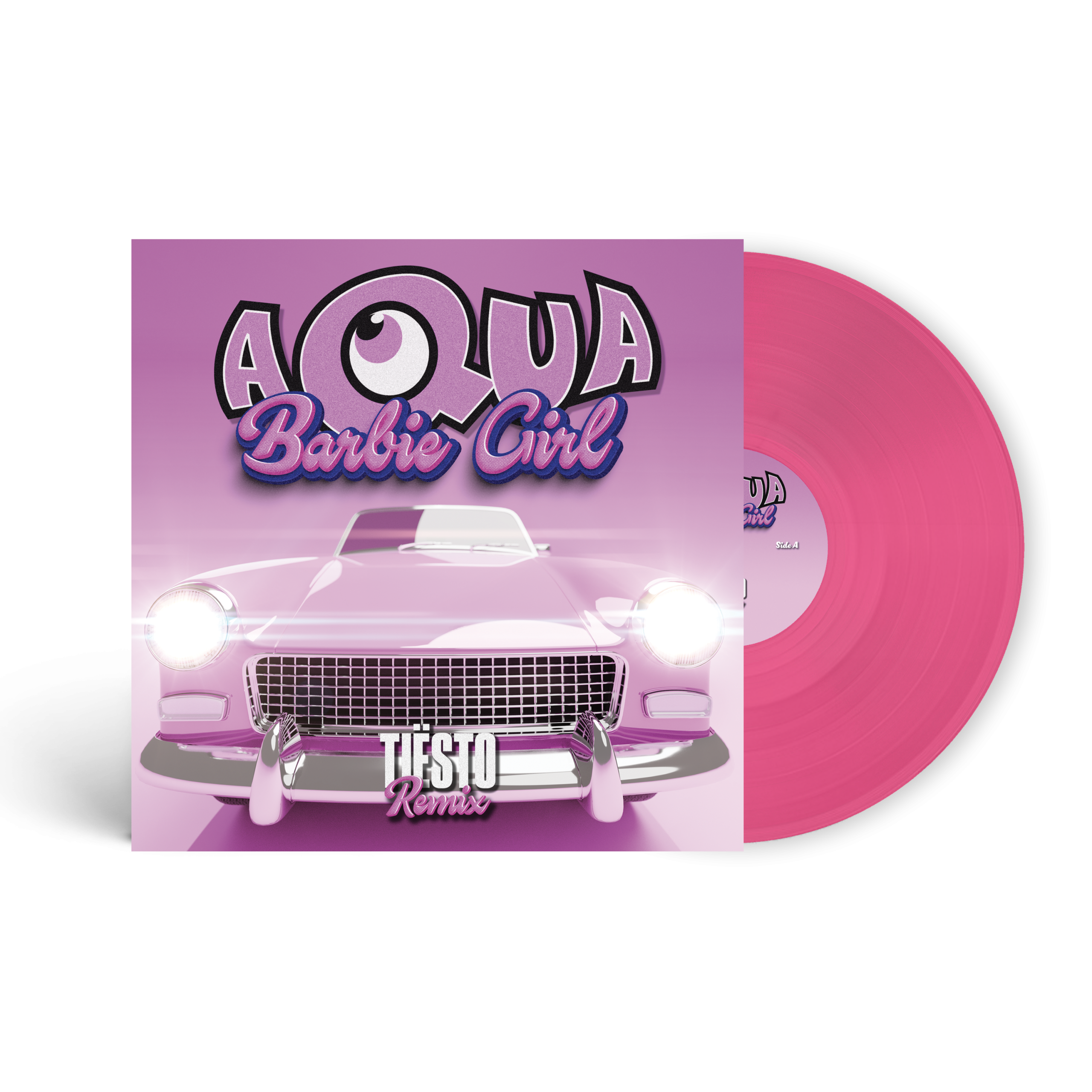 Barbie Girl: Limited Pink Vinyl 7" Single