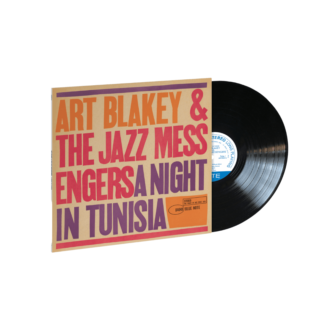 A Night In Tunisia: Vinyl LP