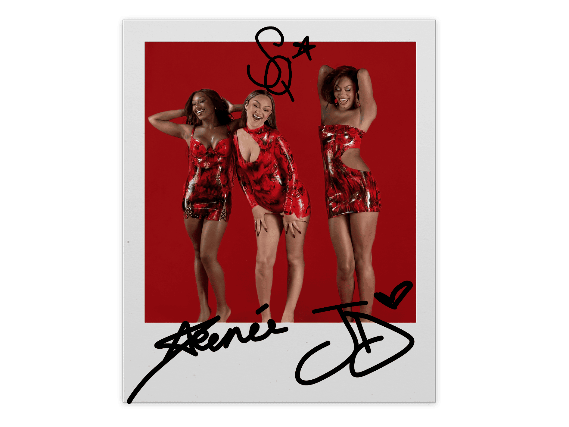 Access All Areas: CD, Necklace, Credit Card Sticker + Signed Photo Card - Image 2