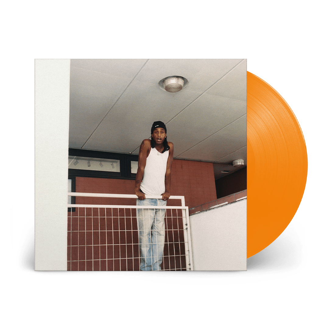 Halo: Exclusive Orange LP