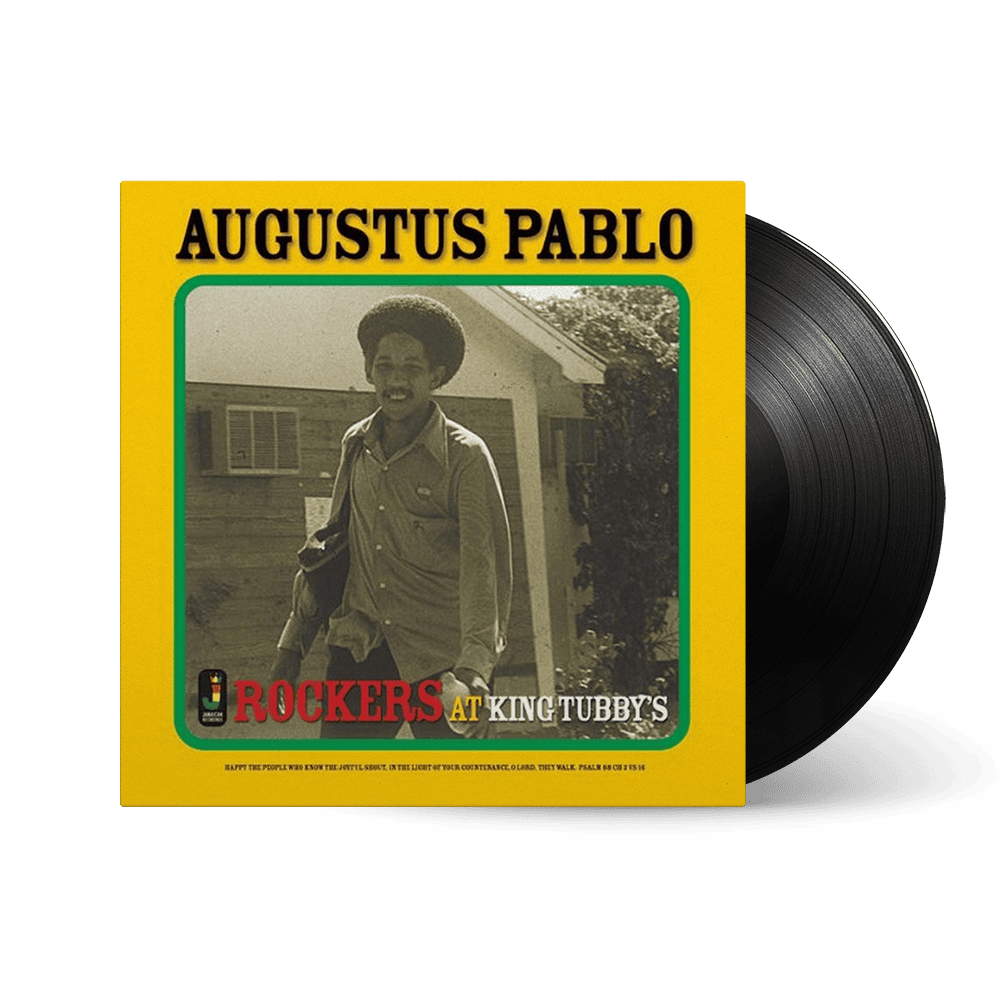 Rockers At King Tubby's: Vinyl LP
