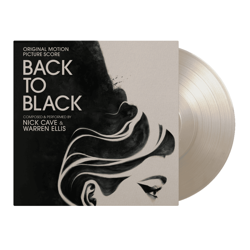 Back To Black (Original Score): Limited Crystal Clear Vinyl LP