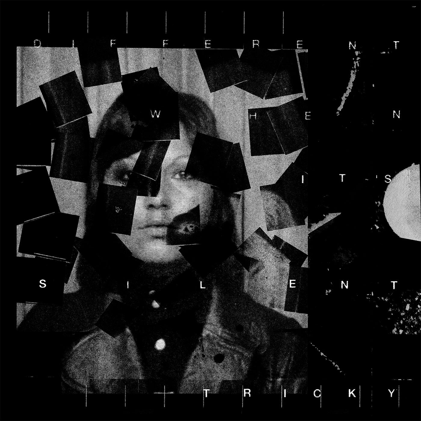 Different When It’s Silent: Red Transparent Vinyl LP