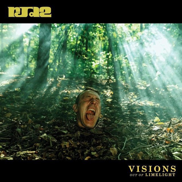Visions Out Of Limelight: CD