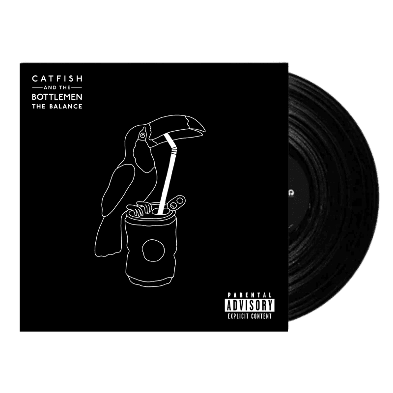 The Balance: Vinyl LP