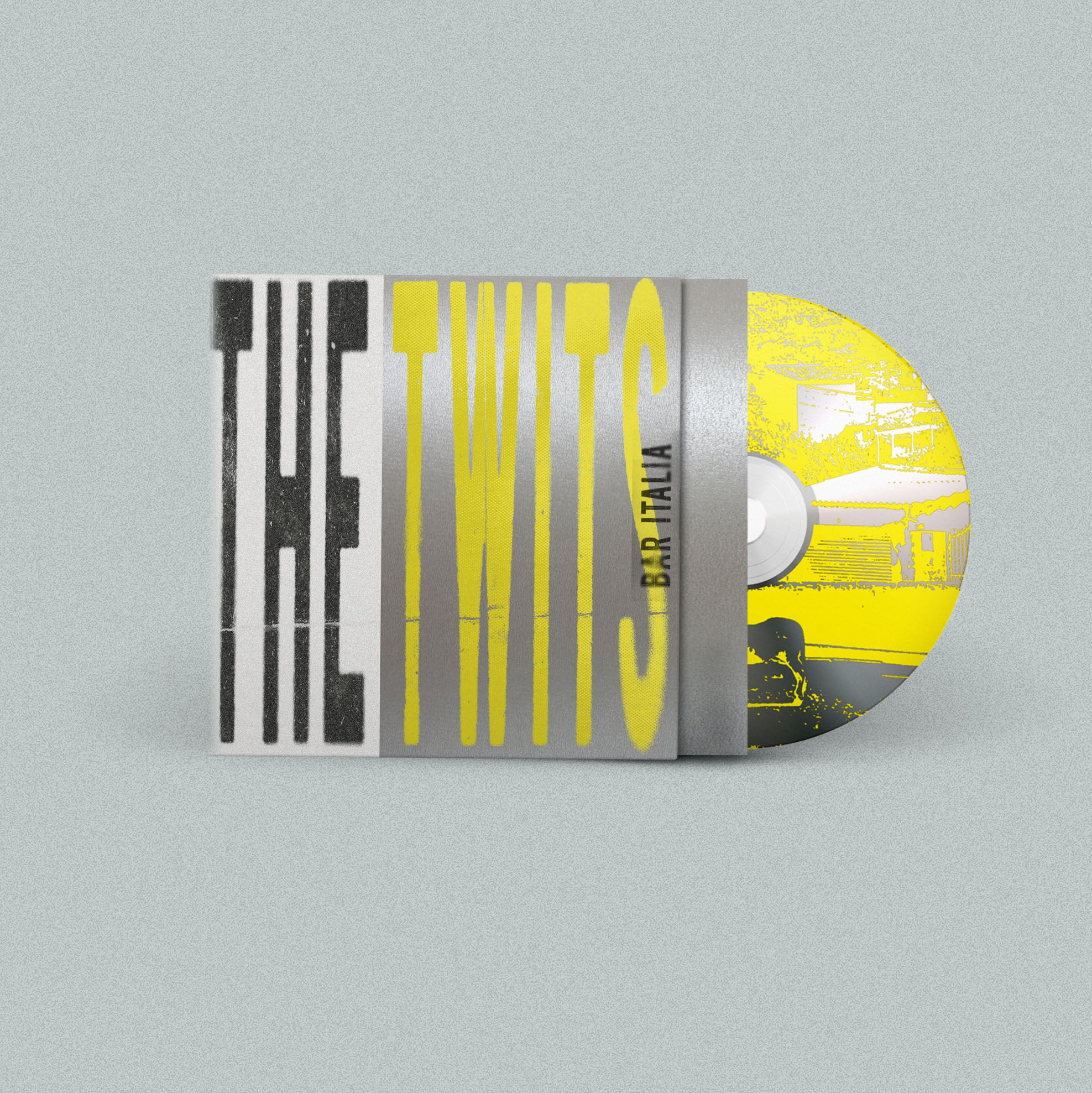 The Twits: CD