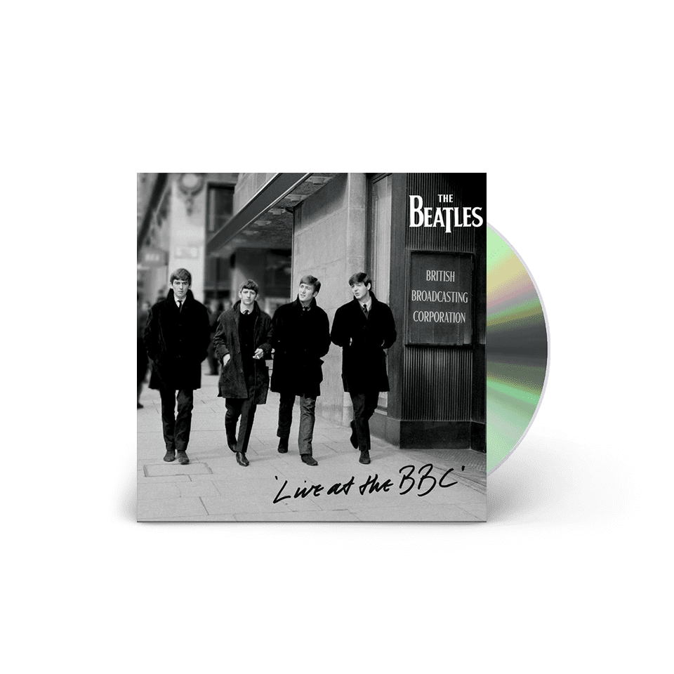 Live At The BBC Repackaged & Remastered CD