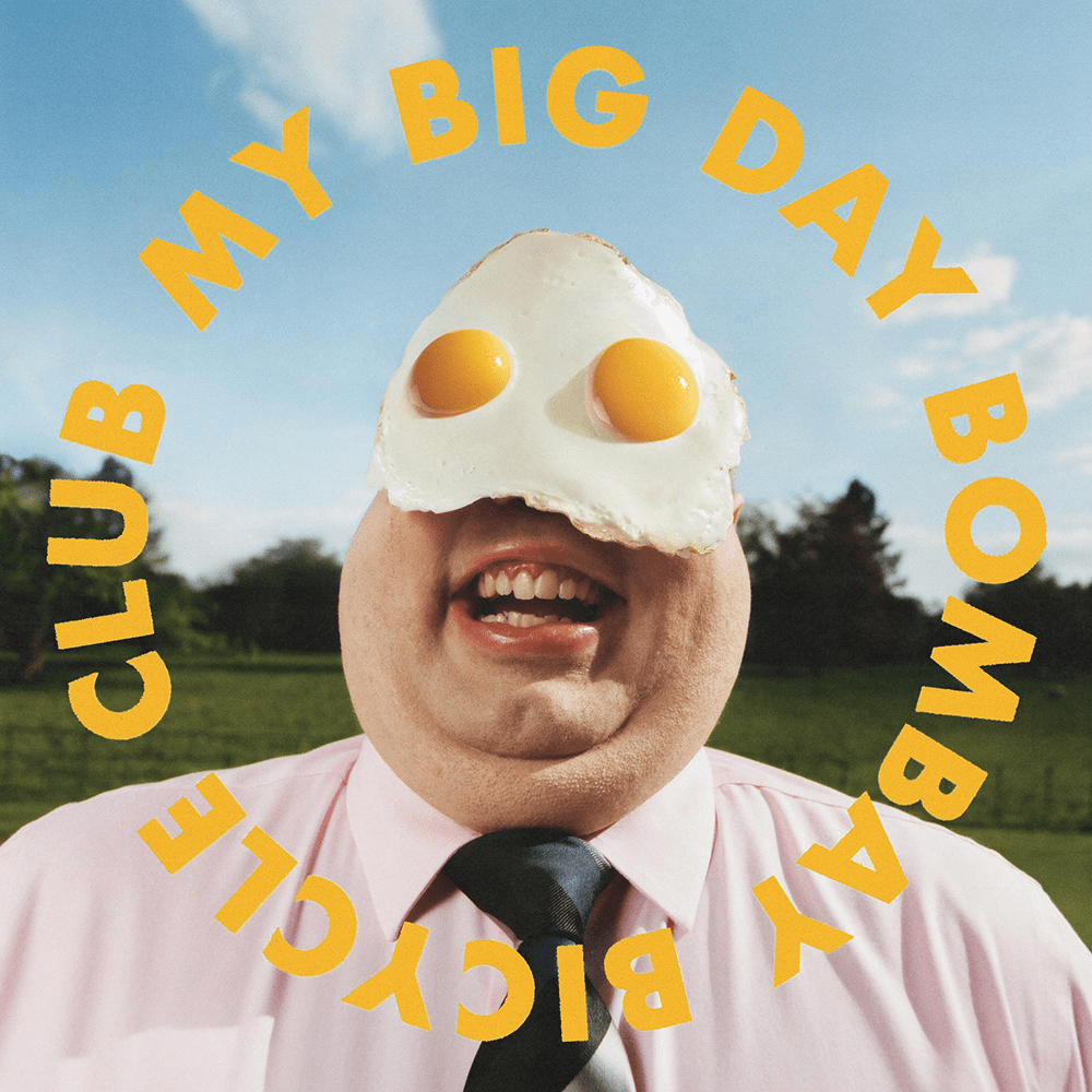 My Big Day: CD