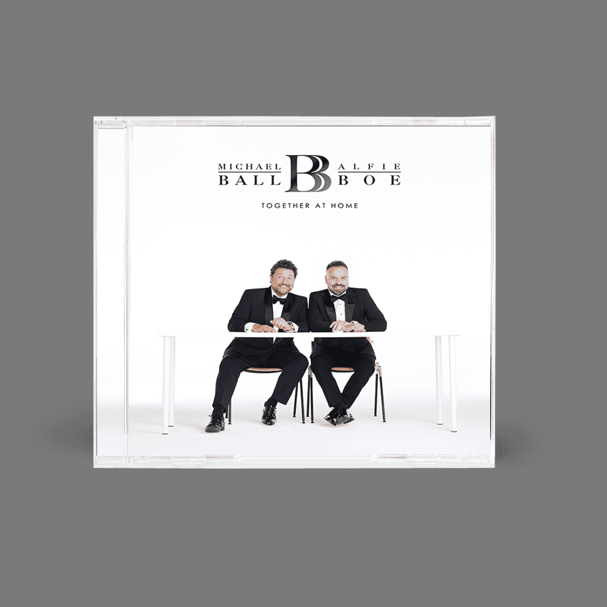 Together At Home: CD