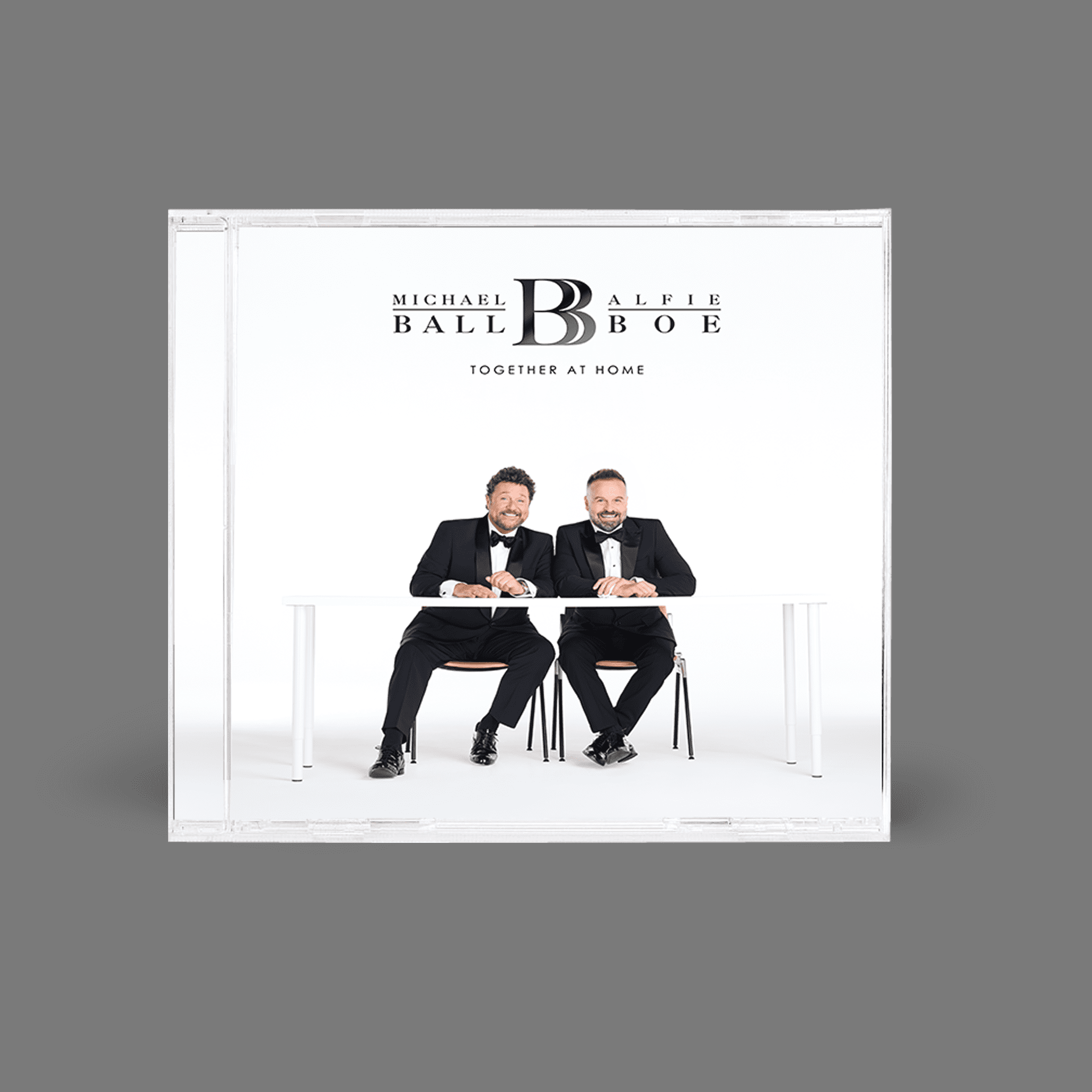 Together At Home: CD
