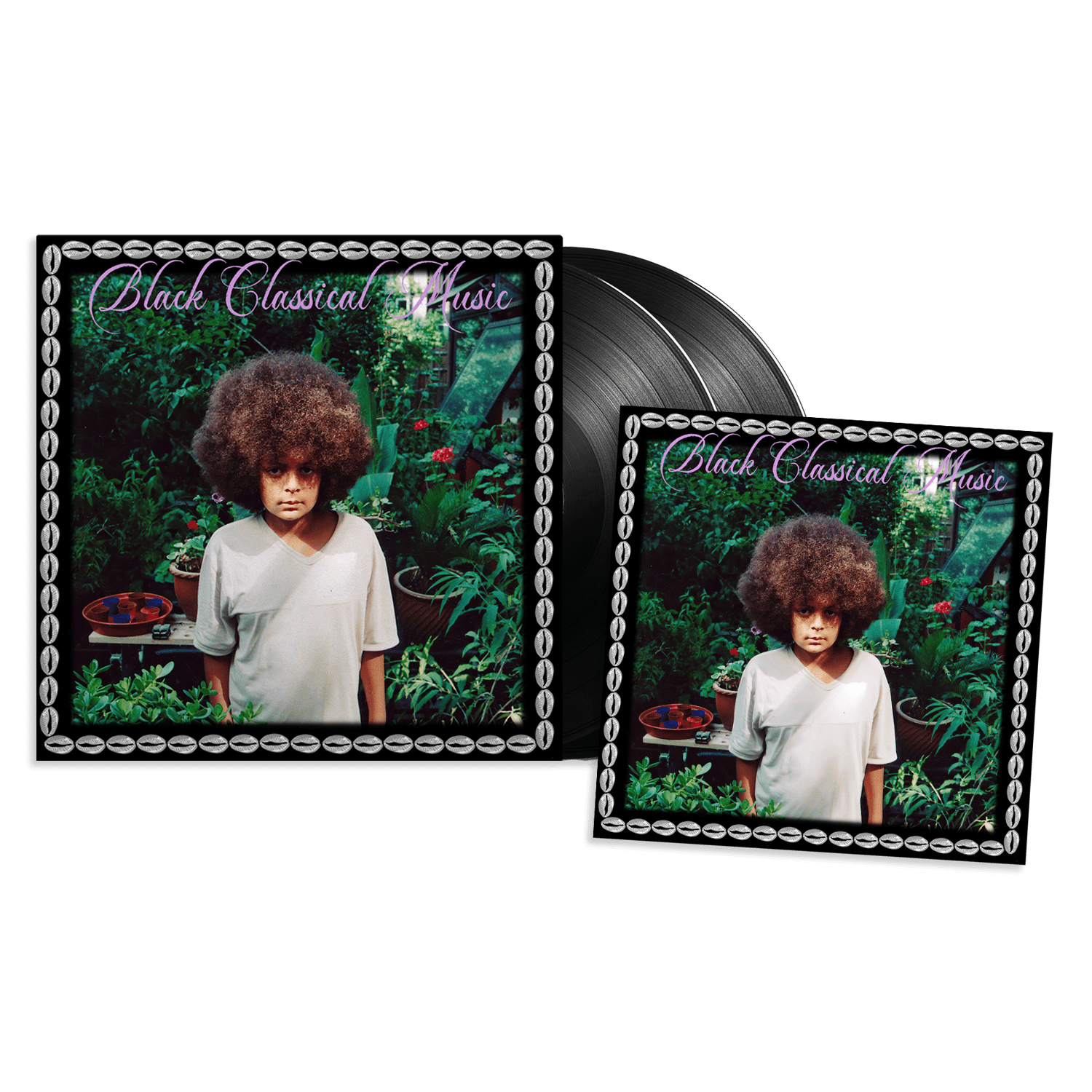 Black Classical Music: Vinyl 2LP + Signed Print