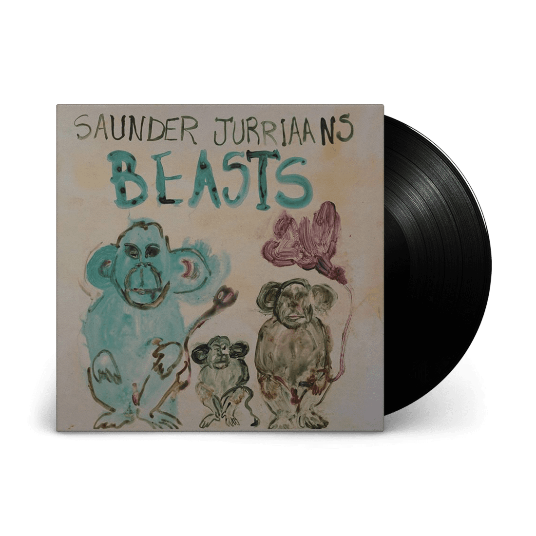 Beasts: Vinyl LP