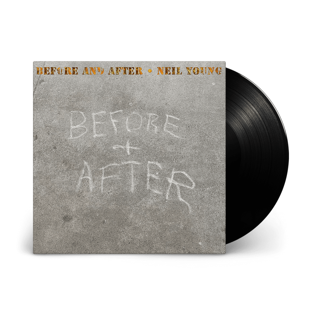Before And After: Vinyl LP