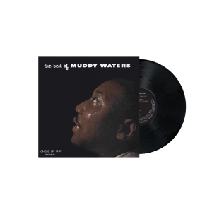 The Best of Muddy Waters - Vinyl