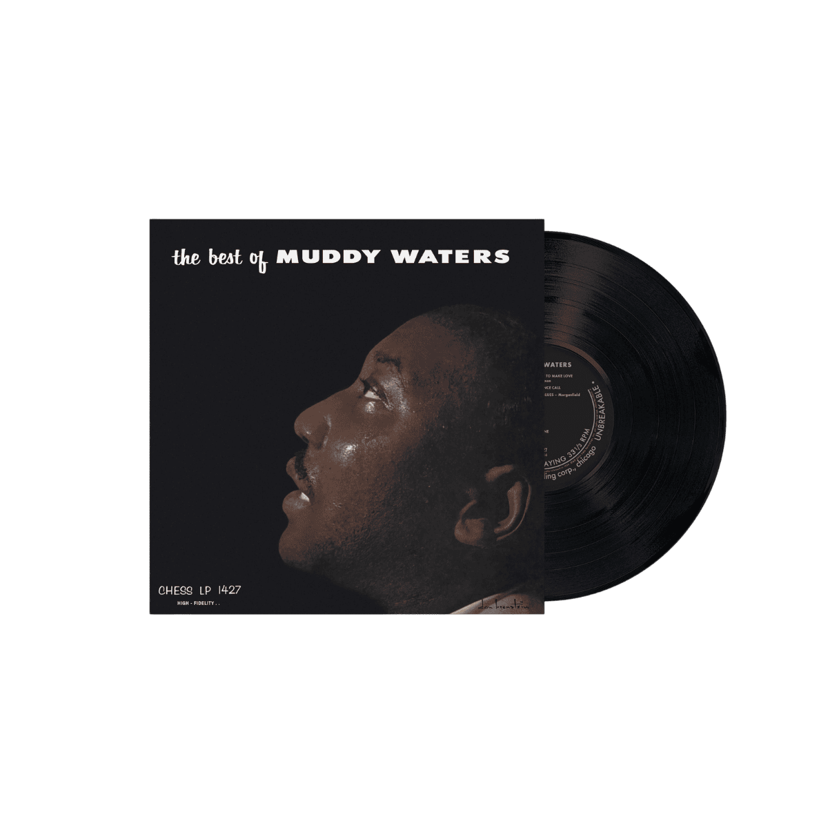 The Best of Muddy Waters - Vinyl