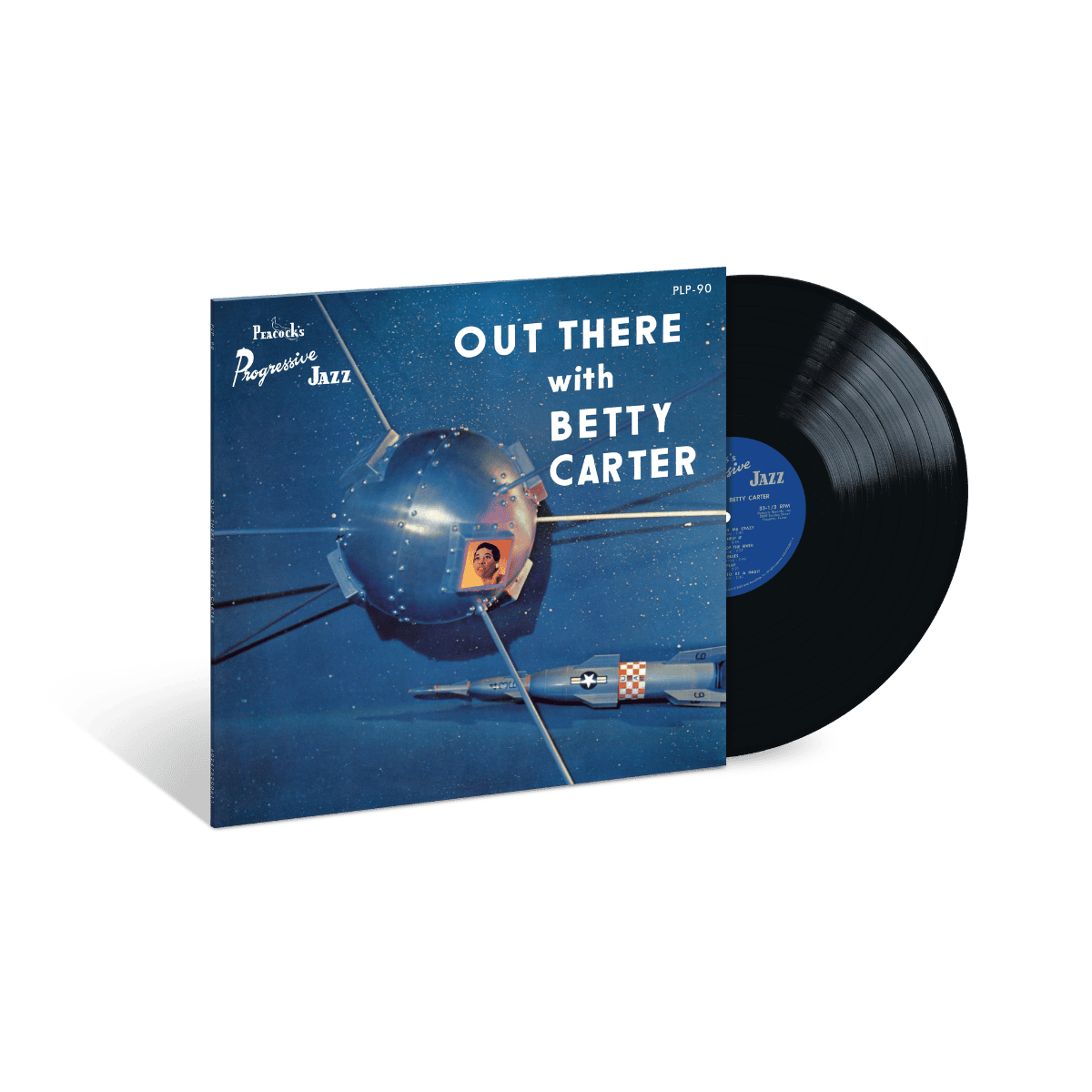 Out There With Betty Carter