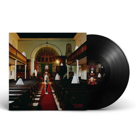 November Medicine: Vinyl LP