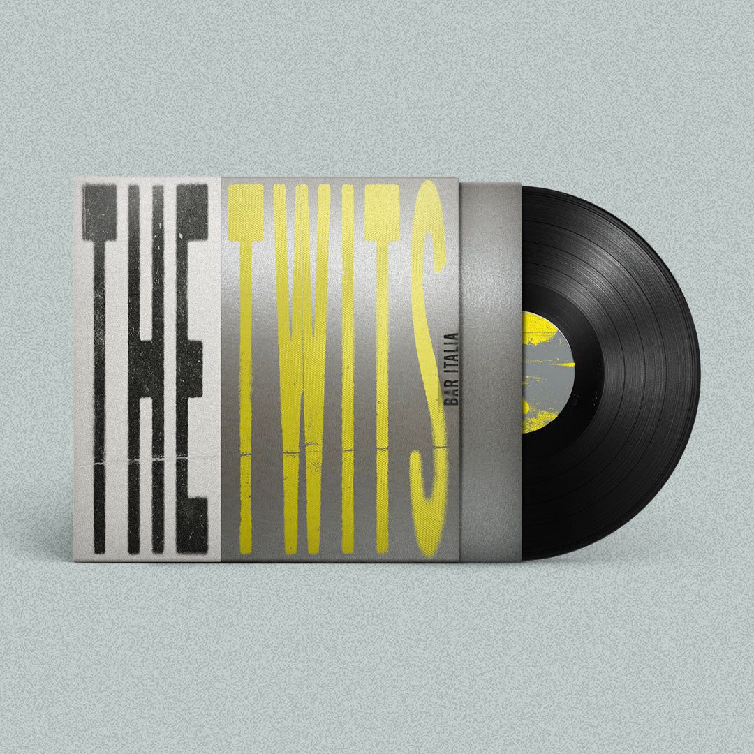 The Twits: Vinyl LP