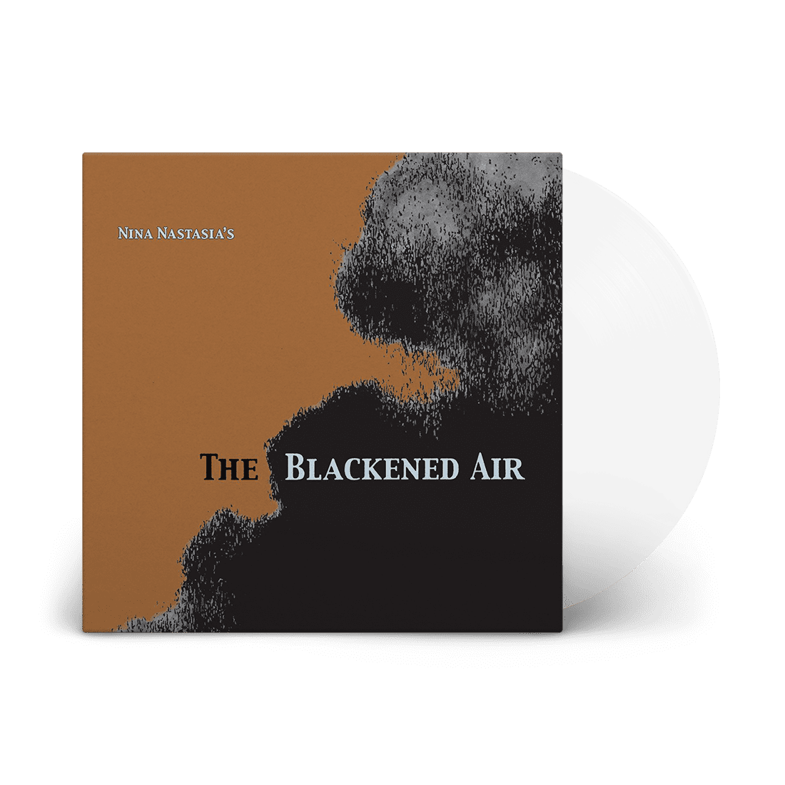 The Blackened Air: Clear Vinyl LP