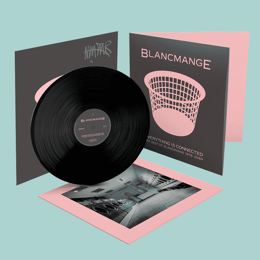 Everything Is Connected (Best Of): Vinyl LP