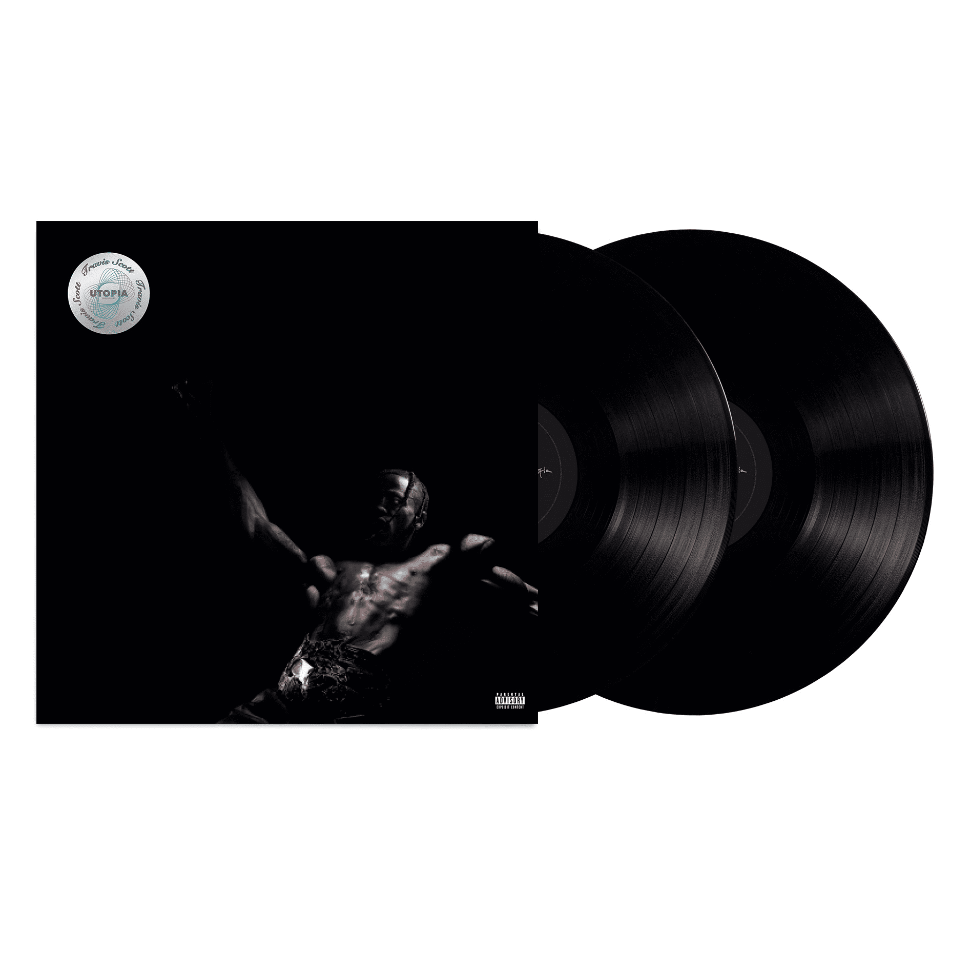 Utopia: Vinyl 2LP