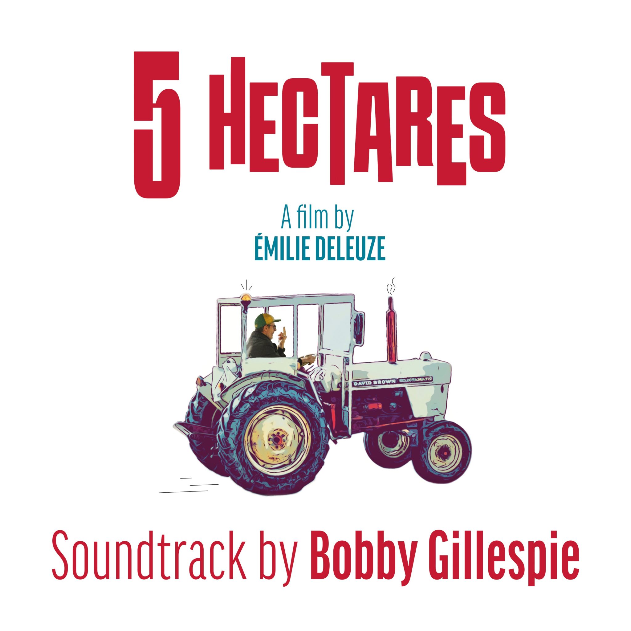 5 Hectares: CD