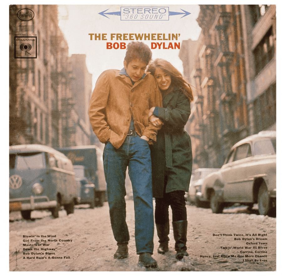 The Freewheelin': Vinyl LP