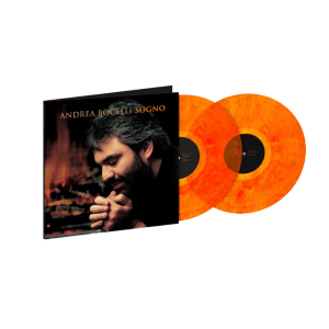 Sogno (25th Anniversary Edition): Limited Orange Vinyl 2LP